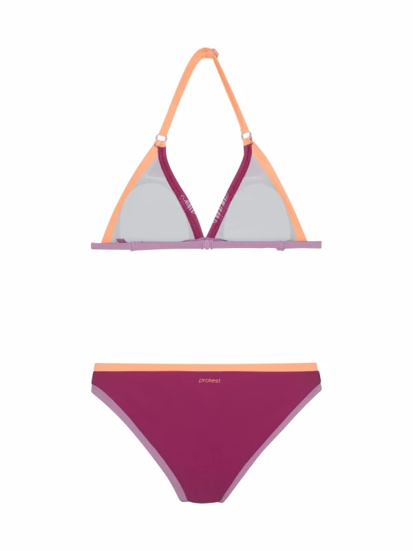 Protest Triangel-Bikini “ PRTVERA JR In Chalk Violet 3