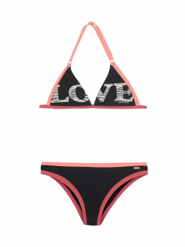 Protest Triangel-Bikini “ PRTVERA JR In True Black 1