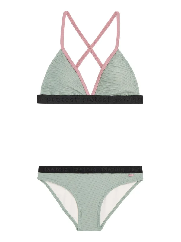 Protest Triangel-Bikini “ PRTVICA JR In Green Baygreen 1