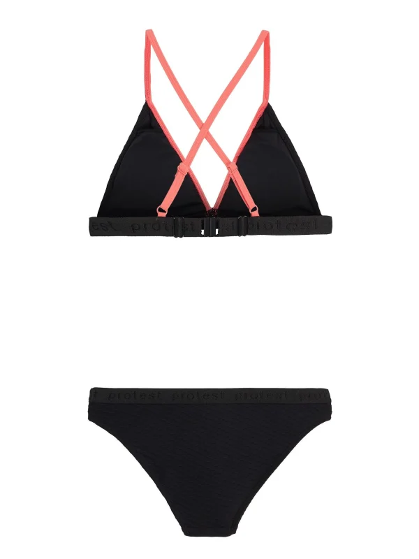 Protest Triangel-Bikini “ PRTVICA JR In True Black 3