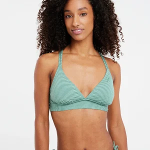 Protest Triangel-Bikinitop “ MIXSUPERBIRD 23 In Green Baygreen 11