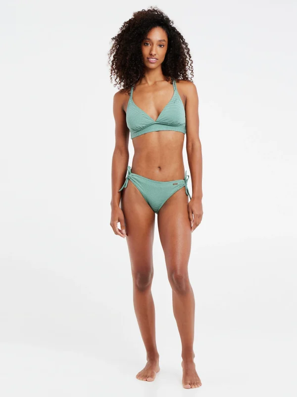 Protest Triangel-Bikinitop “ MIXSUPERBIRD 23 In Green Baygreen 4