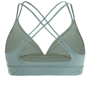 Protest Triangel-Bikinitop “ MIXSUPERBIRD 23 In Green Baygreen 17