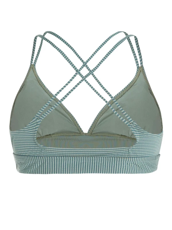 Protest Triangel-Bikinitop “ MIXSUPERBIRD 23 In Green Baygreen 6