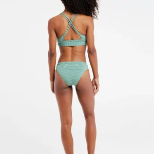 Protest Triangel-Bikinitop “ MIXSUPERBIRD 23 In Green Baygreen 21