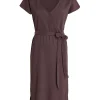 Protest Wickelkleid “ PRTARAI In Raisinbrown 23