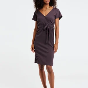 Protest Wickelkleid “ PRTARAI In Raisinbrown 12