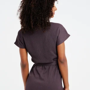 Protest Wickelkleid “ PRTARAI In Raisinbrown 14