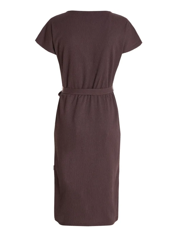 Protest Wickelkleid “ PRTARAI In Raisinbrown 6