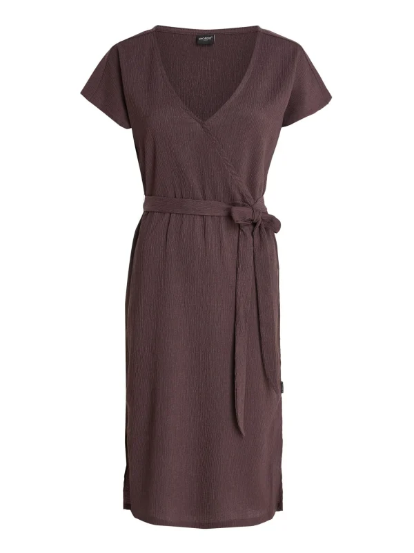 Protest Wickelkleid “ PRTARAI In Raisinbrown 1