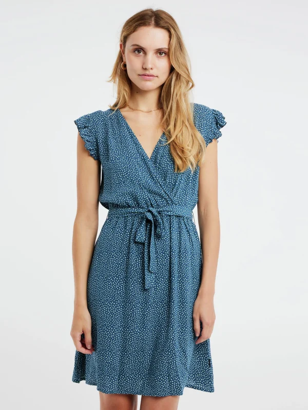 Protest Wickelkleid “ PRTAUKAI In Heaven Blue 3