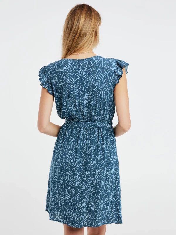 Protest Wickelkleid “ PRTAUKAI In Heaven Blue 5