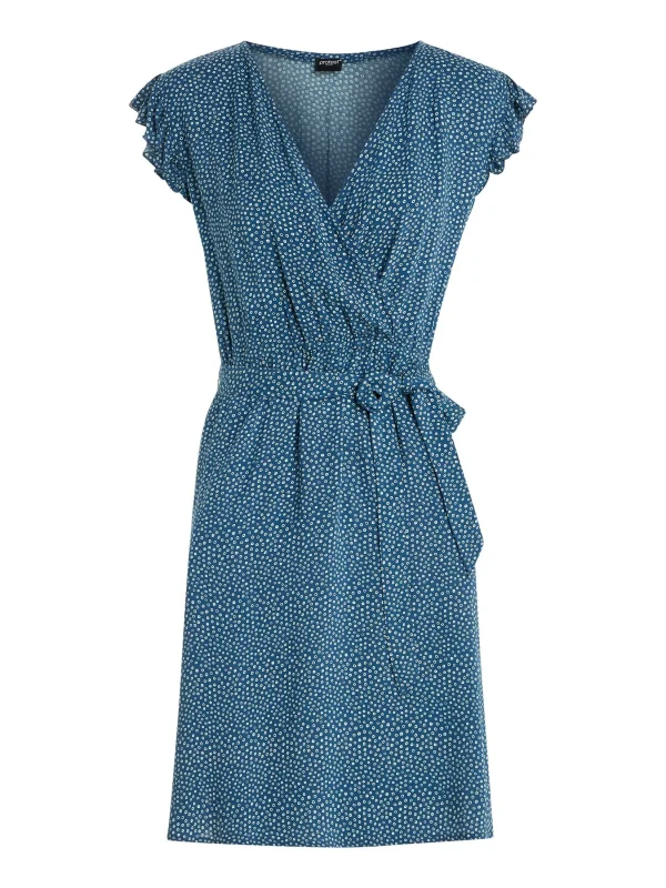 Protest Wickelkleid “ PRTAUKAI In Heaven Blue 1