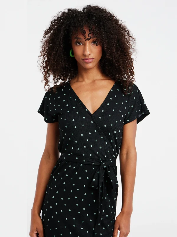 Protest Wickelkleid “ PRTBORARAS In True Black 3
