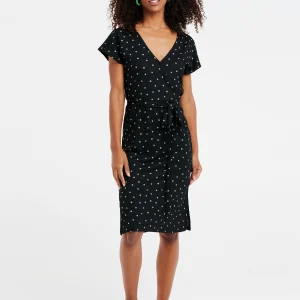 Protest Wickelkleid “ PRTBORARAS In True Black 13