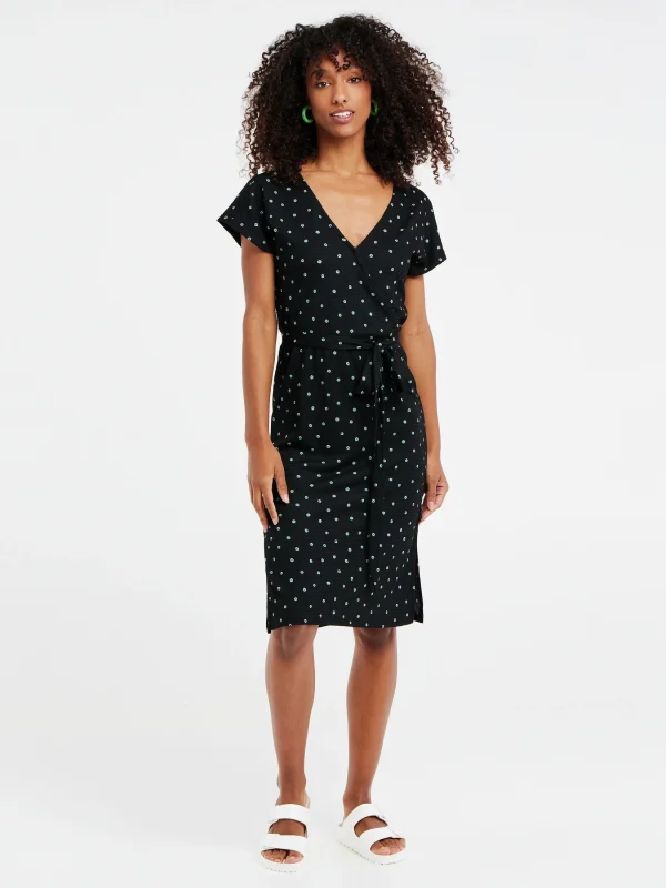 Protest Wickelkleid “ PRTBORARAS In True Black 4