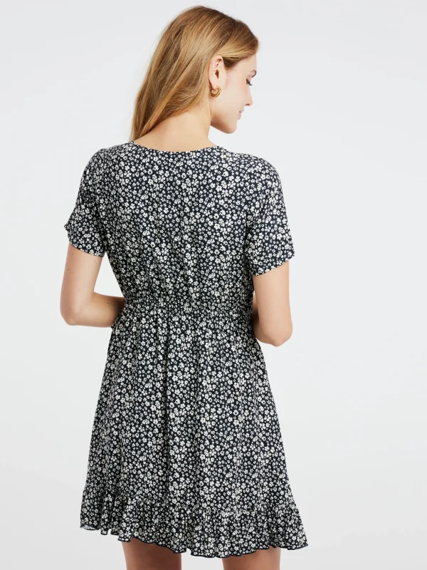 Protest Wickelkleid “ PRTSKY 23 In True Black 5