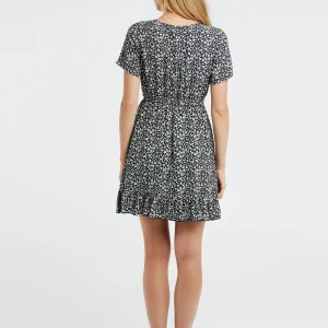 Protest Wickelkleid “ PRTSKY 23 In True Black 21