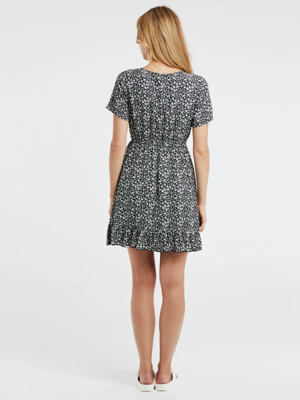 Protest Wickelkleid “ PRTSKY 23 In True Black 8