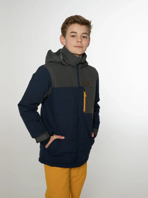 Protest Winterjacke “ BUDDYE JR In Deep Ocean 3
