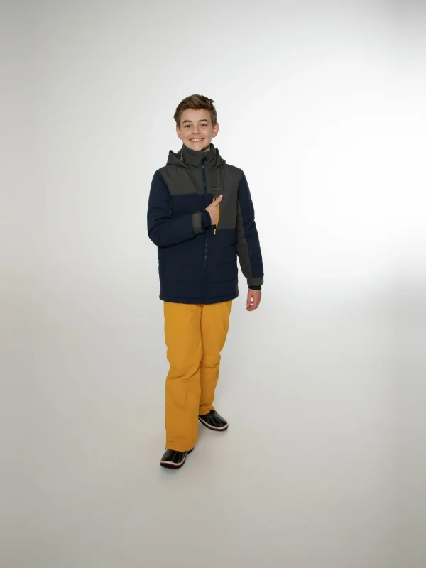 Protest Winterjacke “ BUDDYE JR In Deep Ocean 4