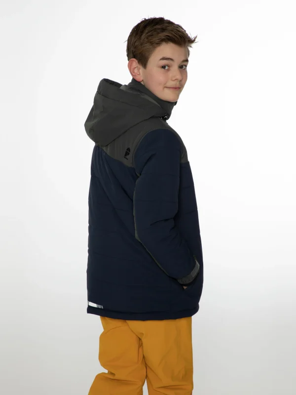 Protest Winterjacke “ BUDDYE JR In Deep Ocean 5