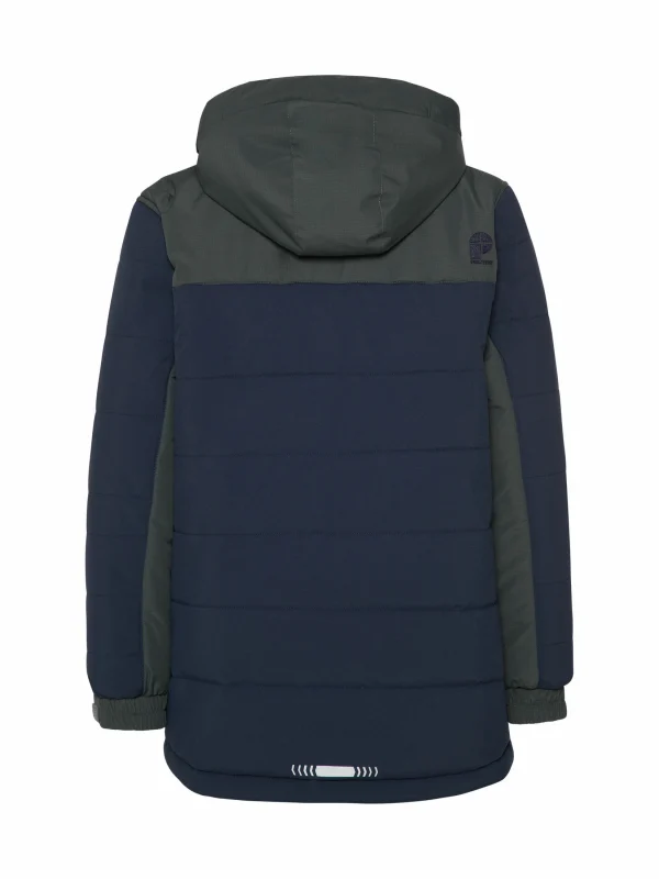 Protest Winterjacke “ BUDDYE JR In Deep Ocean 6