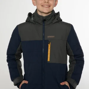 Protest Winterjacke “ BUDDYE JR In Deep Ocean 19
