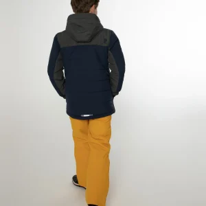 Protest Winterjacke “ BUDDYE JR In Deep Ocean 21