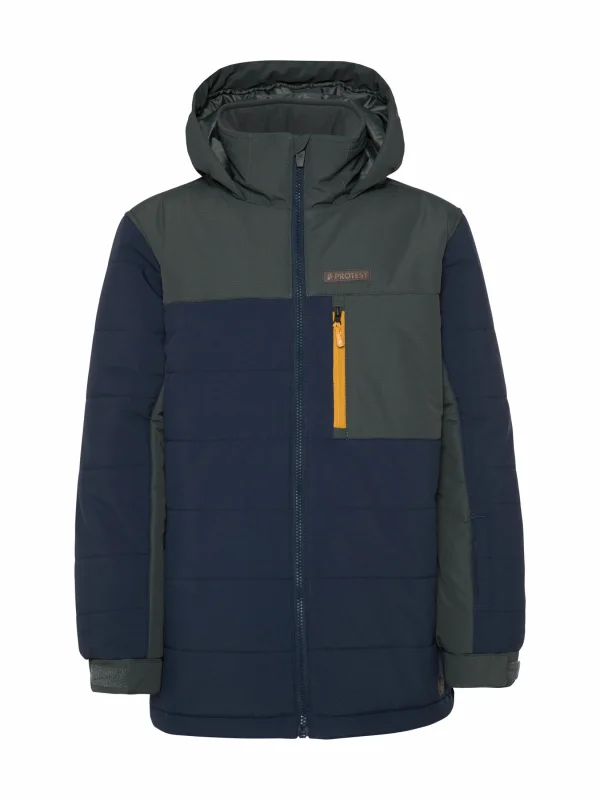Protest Winterjacke “ BUDDYE JR In Deep Ocean 1