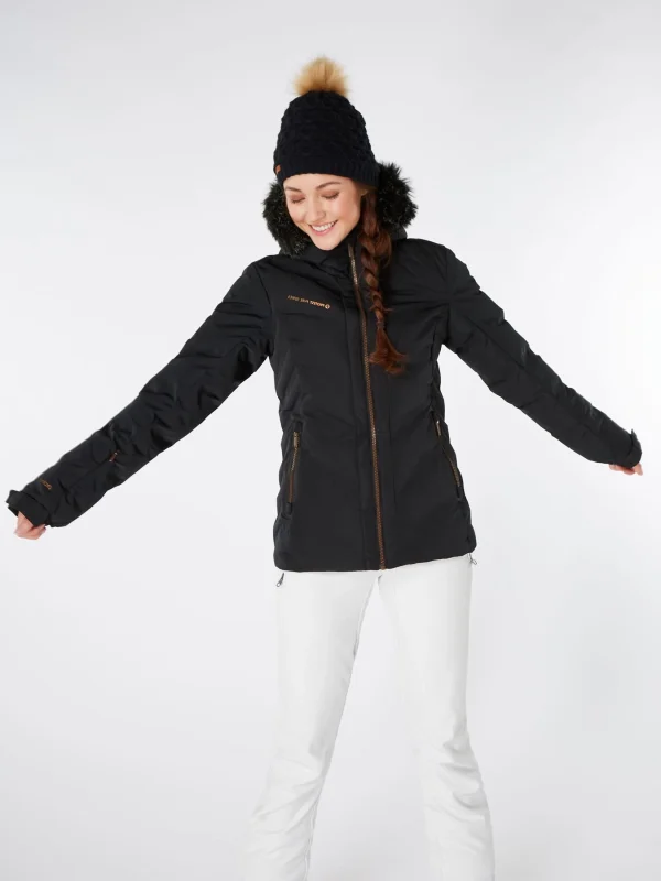 Protest Winterjacke “ PRTARTSSY In True Black 3