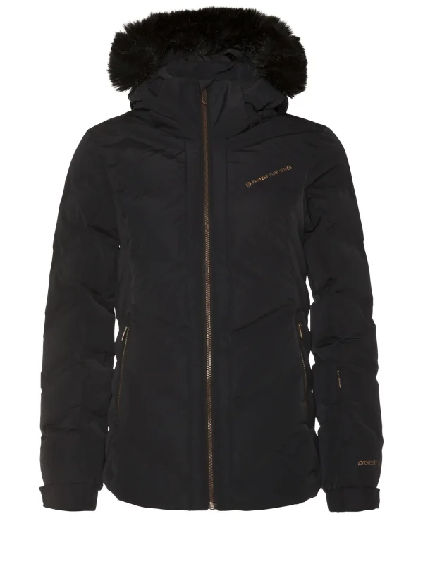 Protest Winterjacke “ PRTARTSSY In True Black 1