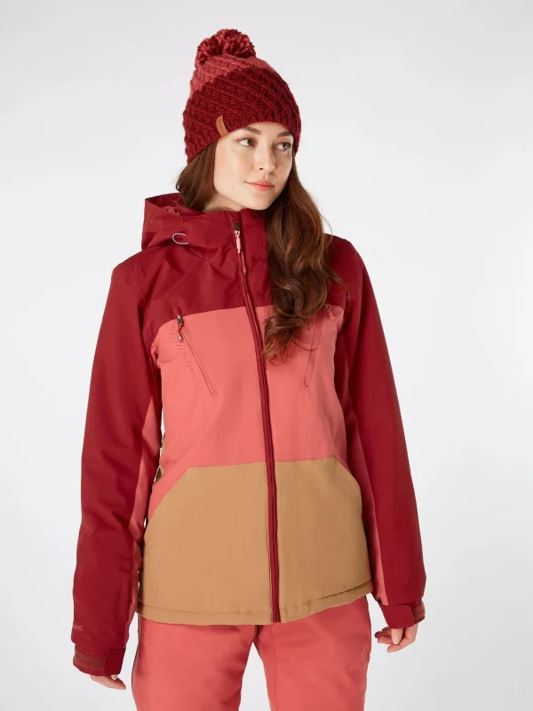 Protest Winterjacke “ PRTBAOW In Rusticrust 3