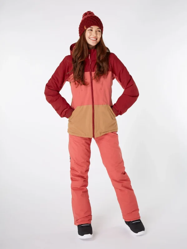 Protest Winterjacke “ PRTBAOW In Rusticrust 4