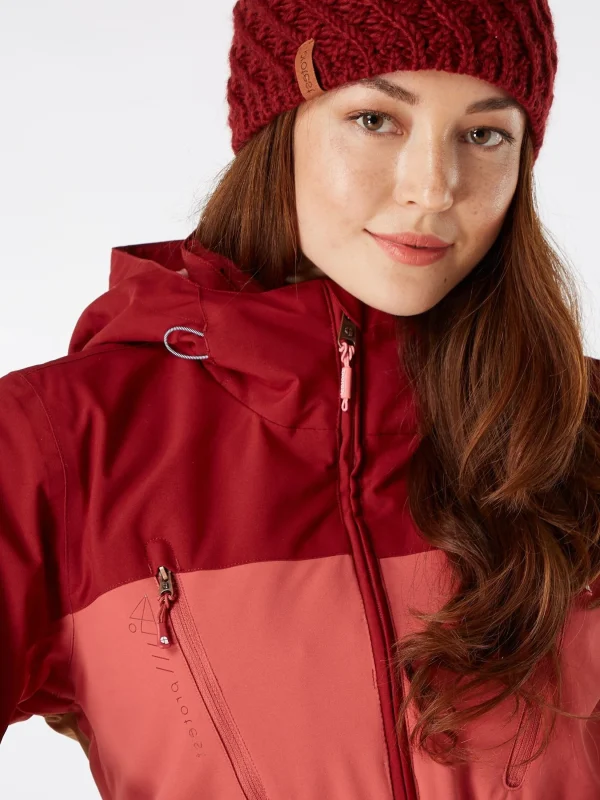Protest Winterjacke “ PRTBAOW In Rusticrust 6