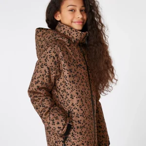 Protest Winterjacke “ PRTBELLE JR In Fudgecamel 10
