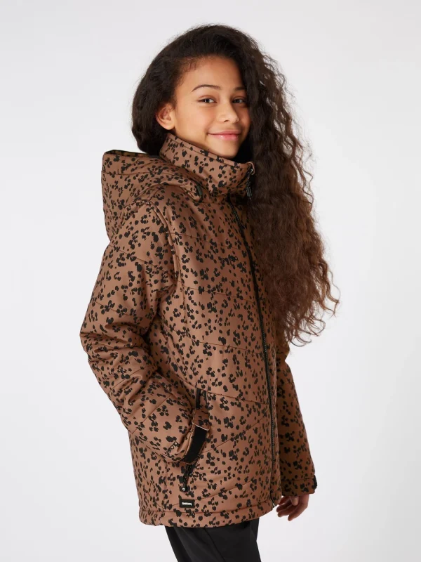 Protest Winterjacke “ PRTBELLE JR In Fudgecamel 3