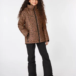Protest Winterjacke “ PRTBELLE JR In Fudgecamel 12