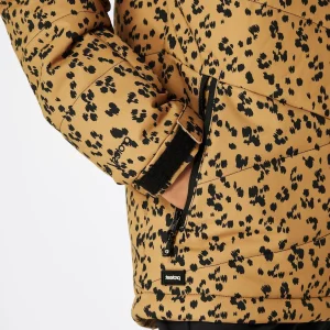 Protest Winterjacke “ PRTBELLE JR In Fudgecamel 16