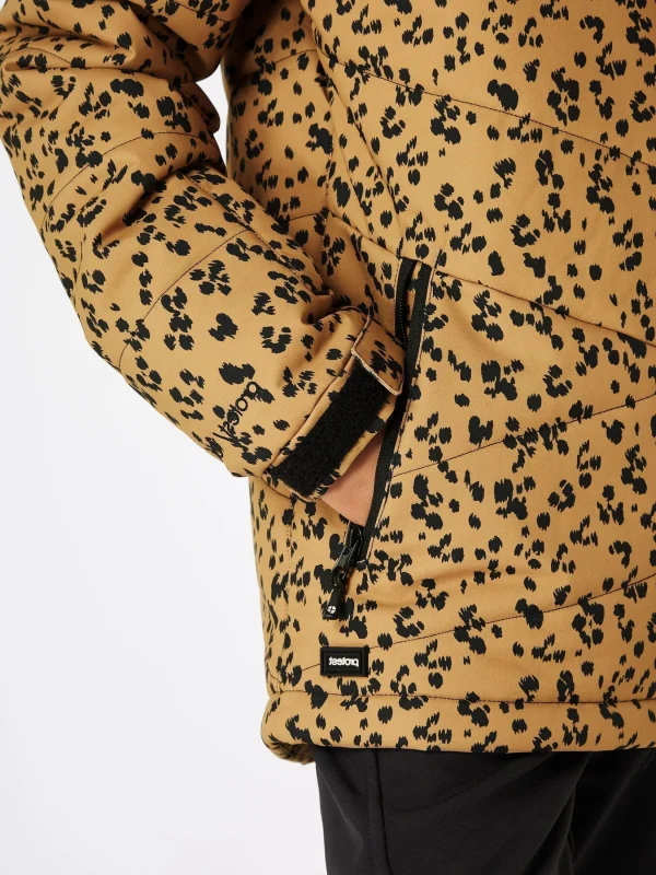 Protest Winterjacke “ PRTBELLE JR In Fudgecamel 6