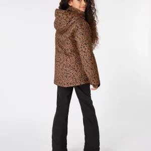 Protest Winterjacke “ PRTBELLE JR In Fudgecamel 18