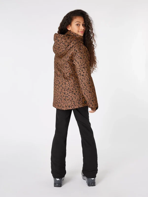 Protest Winterjacke “ PRTBELLE JR In Fudgecamel 7