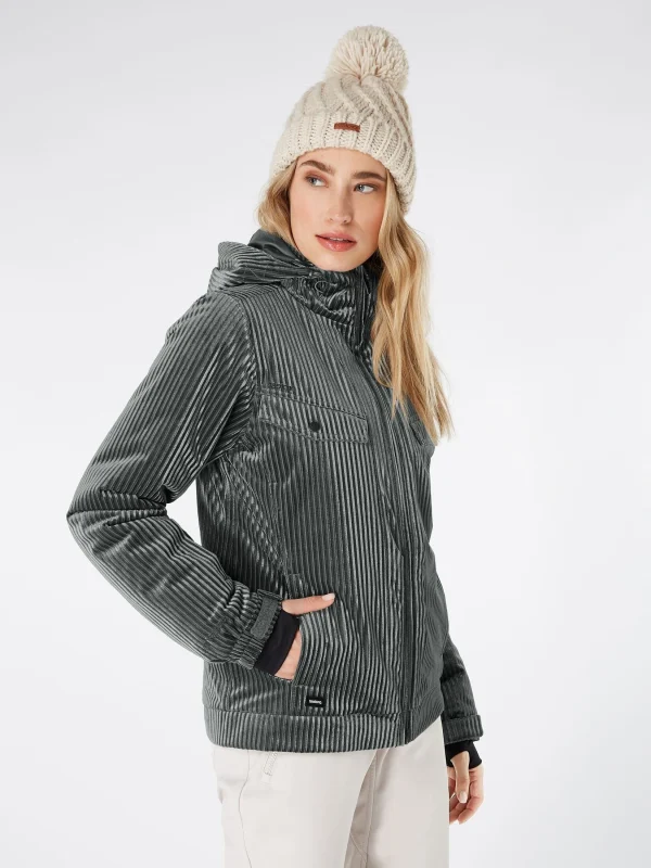 Protest Winterjacke “ PRTCANNA In Mistygreen 3