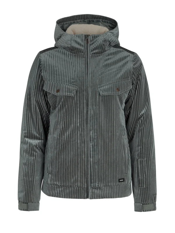 Protest Winterjacke “ PRTCANNA In Mistygreen 1