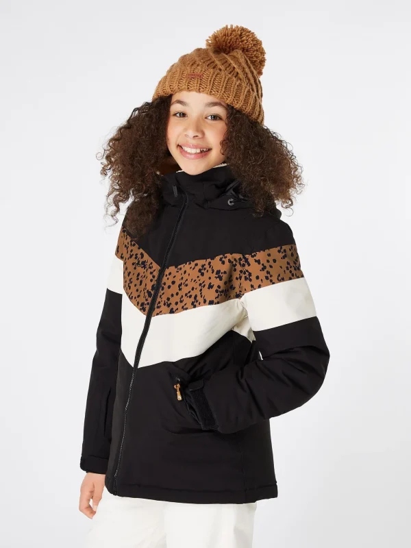 Protest Winterjacke “ PRTFUDGY JR In True Black 3