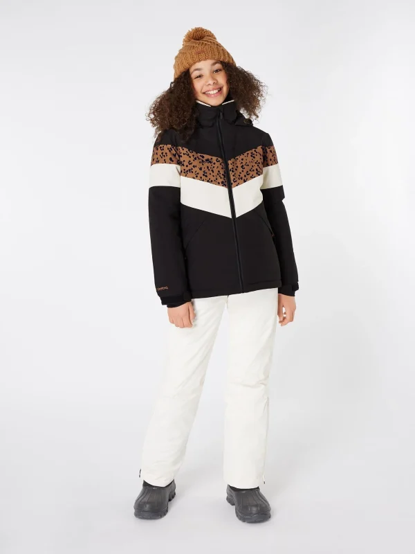 Protest Winterjacke “ PRTFUDGY JR In True Black 4