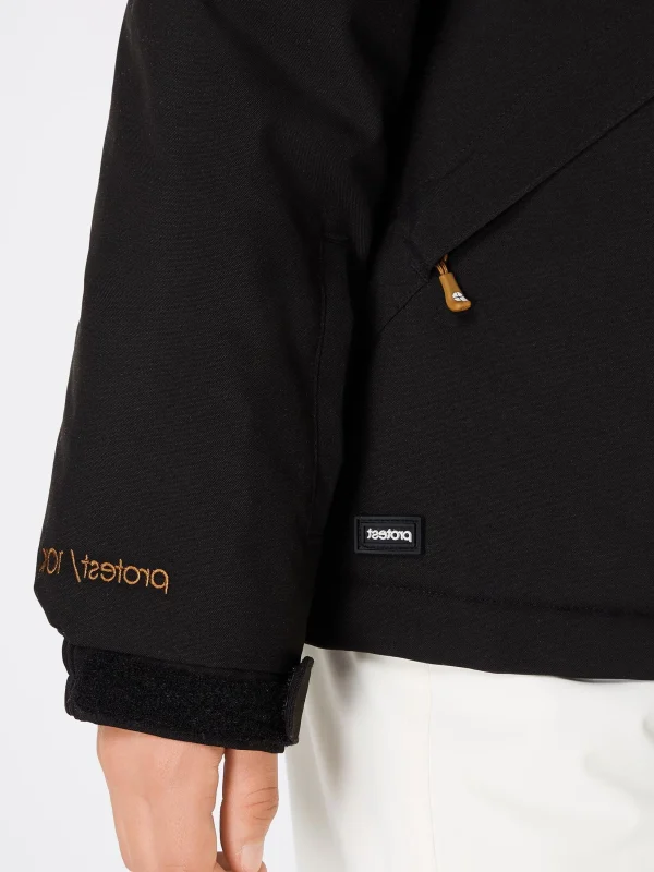 Protest Winterjacke “ PRTFUDGY JR In True Black 6