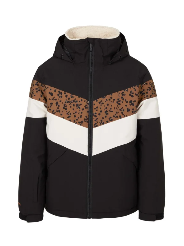 Protest Winterjacke “ PRTFUDGY JR In True Black 1