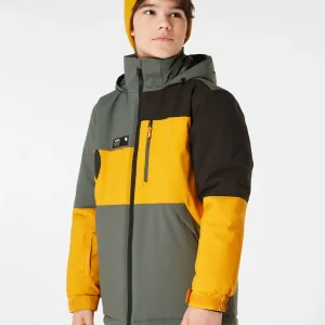 Protest Winterjacke “ PRTHUGO JR In Dark Yellow 10