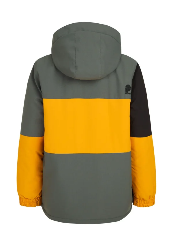 Protest Winterjacke “ PRTHUGO JR In Dark Yellow 5